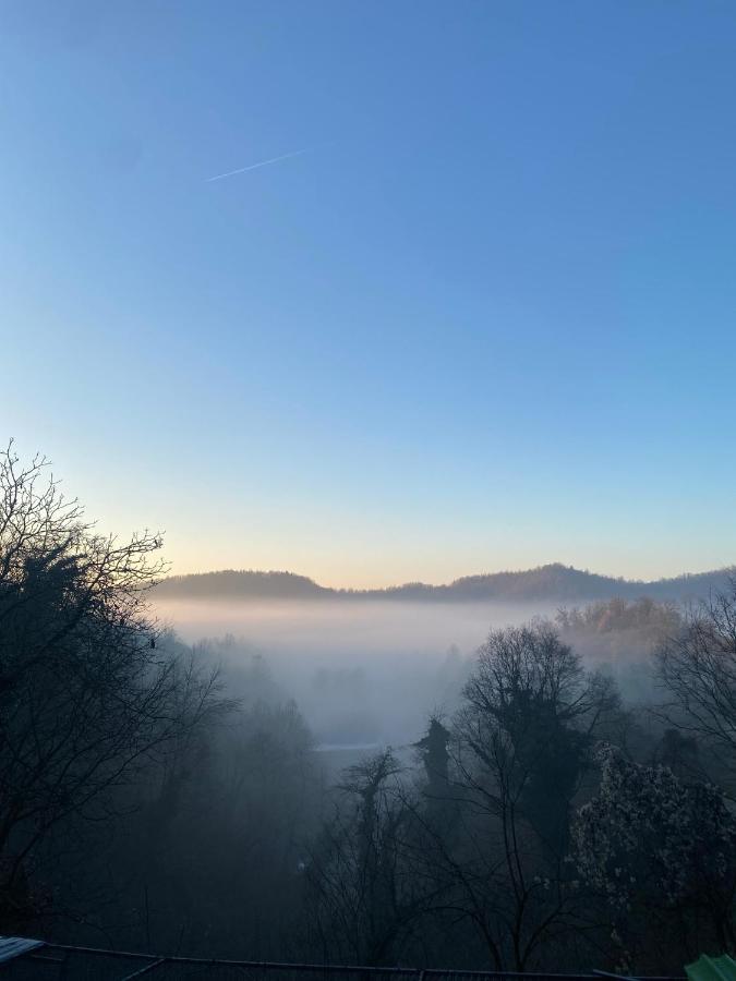 Come Una Volta Farm Brozolo Kültér fotó